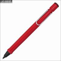 LAMY ラミー シャープペン 0.5ｍｍ サファリ　L116 レッド l116sp | AT-SHOP