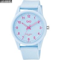 CITIZEN シチズン 腕時計 Q&amp;Q カラーウオッチ メンズ レディース時計 VS40-011 ブルー | AT-SHOP