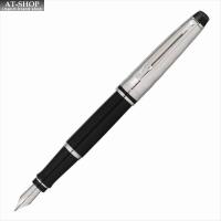 WATERMAN ウォーターマン 万年筆 エキスパートDX ブラックCT ペン先 M:中字 wm1031m S2243173 | AT-SHOP