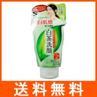 白茶爽 白茶練り石鹸 120g | アットツリーヤフー店