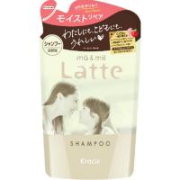 【3点セット】マー&amp;ミー ラッテ Latte シャンプー つめかえ用 360ml クラシエホームプロダクツ | アットツリーヤフー店