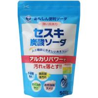 【3点セット】第一石鹸 キッチンクラブ セスキ炭酸ソーダ 500g | アットツリーヤフー店