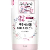 【3点セット】ファンス 布用消臭スプレー ふんわりフローラル つめかえ用 320ml | アットツリーヤフー店