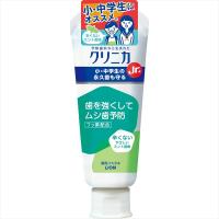 【3点セット】クリニカJR. ハミガキ やさしいミント 60g | アットツリーヤフー店