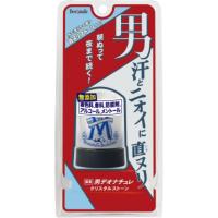 【3点セット】デオナチュレ 男クリスタルストーン 60g 男性用 シービック | アットツリーヤフー店