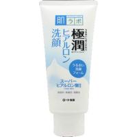 【3点セット】肌ラボ 極潤 ヒアルロン洗顔フォーム 100g | アットツリーヤフー店