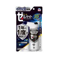 アース製薬 イヤな虫 ゼロノナイト 1プッシュ式スプレー 60回分 75ml | アットツリーヤフー店