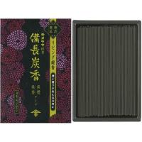 線香 花げしき 備長炭 徳用大型 カメヤマ | アットツリーヤフー店