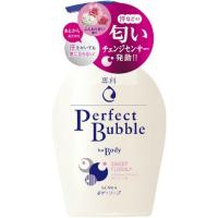 専科 パーフェクトバブル フォーボディ スウィートフローラル 500ml | アットツリーヤフー店