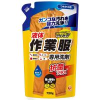 ランドリークラブ 作業服専用 液体洗剤 つめかえ用 720g | アットツリーヤフー店