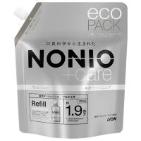 NONIO プラスホワイトニング デンタルリンス フレッシュホワイトミントつめかえ用 950ml | アットツリーヤフー店