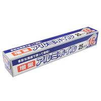 ワタナベ工業 増量 アルミホイル 16m