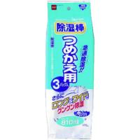 ニトムズ 除湿棒 つめかえ用 3パック入 | アットツリーヤフー店