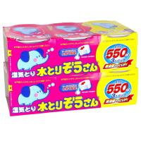オカモト 水とりぞうさん 550ml×6個パック | アットツリーヤフー店