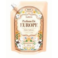 トイレタリージャパン 香りサフロン 柔軟剤 パフュームドヨーロッパ ミュゲコットンの香り 大容量 1000ml | アットツリーヤフー店