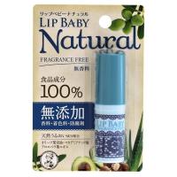メンソレータム リップベビーナチュラル 無香料 4g ロート製薬 | アットツリーヤフー店
