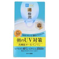 肌研 極潤 UVホワイトゲル SPF50+ PA++++ 90g | アットツリーヤフー店