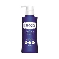 ロート製薬 デオコ 薬用 ボディクレンズ 本体 350mL ボディソープ | アットツリーヤフー店