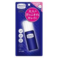 ロート製薬 デオコ 薬用 デオドラント ロールオン 30ml | アットツリーヤフー店