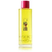 【送料無料】三原椿油　丸瓶　150ml | アット通販