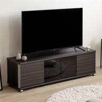 テレビ台 組立式 AS-GD1400H 幅140x奥行39x高さ41.8cm 朝日木材 | A-Tal Interior