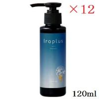 ピアセラボ イロプラス シャンプーアッシュ 120ml ×12セット | アットBeauty Yahoo!店