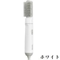 マイナスイオン カールドライヤー TC105B ホワイト | アットBeauty Yahoo!店