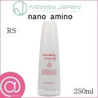 ニューウェイジャパン ナノアミノ シャンプー RS 250ml | アットBeauty Yahoo!店