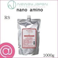 ニューウェイジャパン ナノアミノ トリートメント RS 1000g レフィル 詰替用 | アットBeauty Yahoo!店