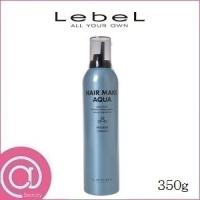 ルベル ヘアメイクアクア ムース 350g ナチュラル | アットBeauty Yahoo!店