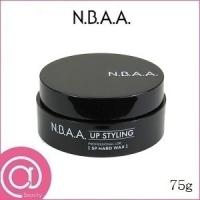 NBAA アップスタイリング ハードワックス 75g | アットBeauty Yahoo!店