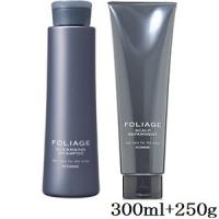 中野製薬 ナカノ フォリッジ クレンジングシャンプー 300ml + スキャルプリペアメント 250g | アットBeauty Yahoo!店