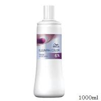 WELLA ウエラ イルミナカラー クリームディベロッパー 1000ml 6％ (医薬部外品) | アットBeauty Yahoo!店