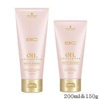 シュワルツコフ BC オイル ローズ シャンプー 200ml + トリートメント 150g | アットBeauty Yahoo!店