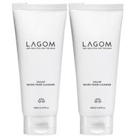 LAGOM ラゴム マイクロフォーム クレンザー 150mL 2本セット 夜用洗顔 国内正規品 | あっと美人