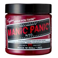 マニックパニック Mc Hot Hot Pink ホットホットピンク Manic Panic ヘアカラークリーム おしゃれcafe 通販 Yahoo ショッピング
