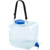 水筒・ボトル・ポリタンク ロゴス 抗菌広口ショルダー水コン16 16L | アット防災