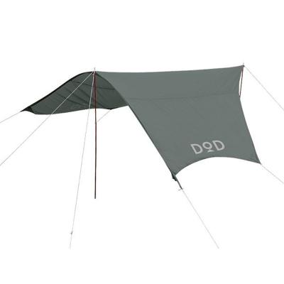 DOD OKRA TARPS ブラック オクラタープ（ブラック）TT8-583-BK - DOD（ディーオーディー