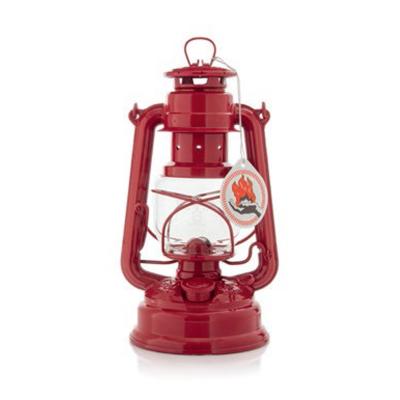 希少　FEUERHAND 2019年　日本限定色オイルランタン　ホワイト×レッド 希少 FEUERHAND 2019年 日本限定色オイルランタン ホワイト