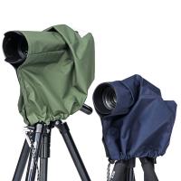 光学機器 ケンコー カメラ用レインカバー カメラレインカバーHT L モスグリーン | アット防災