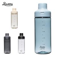 水筒・ボトル・ポリタンク リバーズ ループエア500 500ml カデットブルー | アット防災