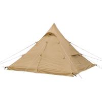 テント DOD ワンポールテントRX(M) タン | アット防災