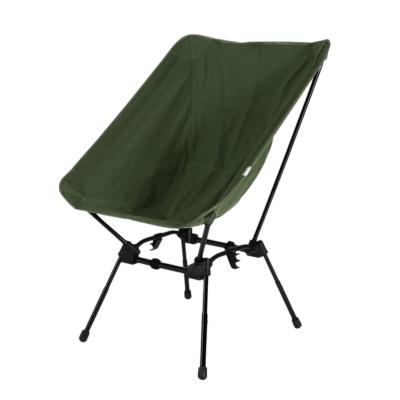 野外不使用　DOD ヤバイッス　カーキ　アウトドアチェア ヤバイッス（ブラック） C1-938-BK - DOD（ディーオーディー