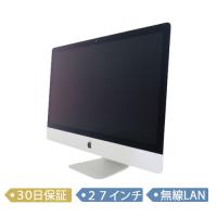 【中古】Apple/iMac Retina 27" 5K/Core i5 3.7GHz/メモリ64GB/2TB Fusion Drive/27インチ/MacOS(10.15)/2019/デスクトップ【A】 | ATCストア Yahoo!店