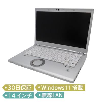14インチ ノートパソコン（Panasonic）のおすすめ人気商品一覧 通販