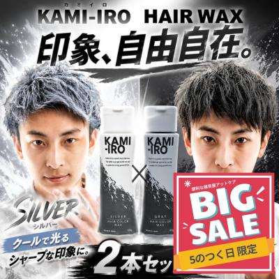シルバーアッシュ ワックスのおすすめ人気商品一覧 通販 - Yahoo