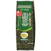 伊藤園 ホームサイズ緑茶 150g | アットコレット