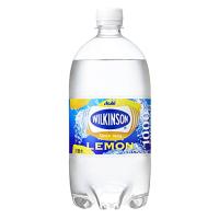 アサヒ飲料 「ウィルキンソン タンサン」レモン 炭酸水 1000ml ×12本 | アットコレット