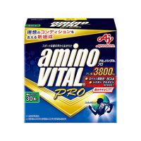 味の素 アミノバイタル プロ グレープフルーツ味 顆粒 アミノ酸 3800mg BCAA EAA コンディショニング 30本入り | アットコレット
