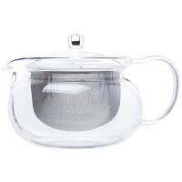 HARIO(ハリオ) 茶茶 急須 丸 熱湯/食洗機対応 700ml CHJMN-70T | アットコレット